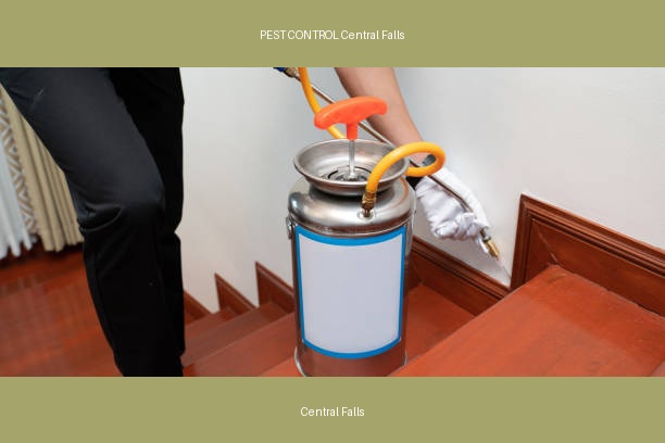 PEST CONTROL Central Falls